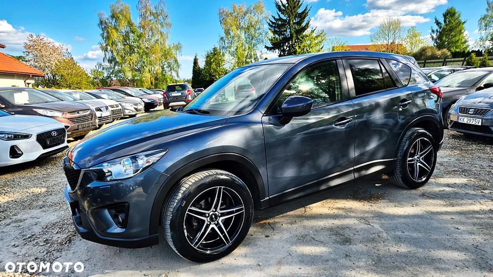 Mazda CX-5 SKYACTIV-G 165 Exclusive-Line - 24