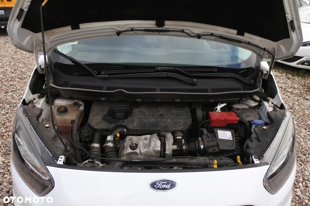 Ford TRANSIT COURIER - 31