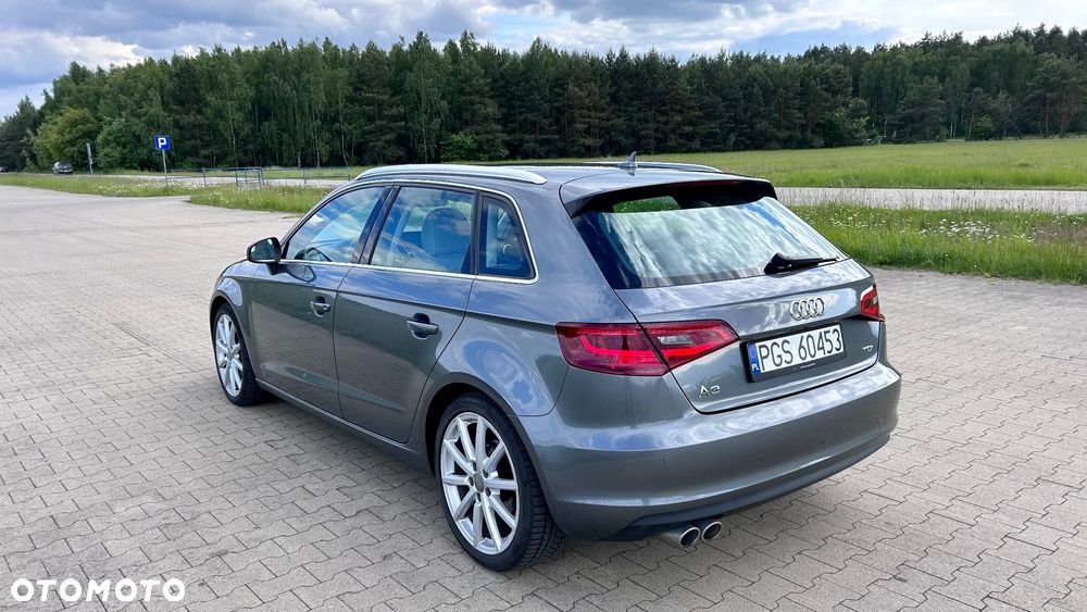 Audi A3 - 4