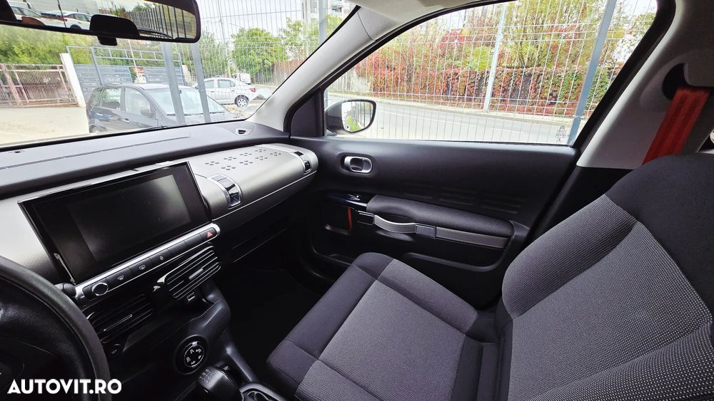 Citroën C4 Cactus Pure Tech 110 Stop&Start Rip Curl - 15