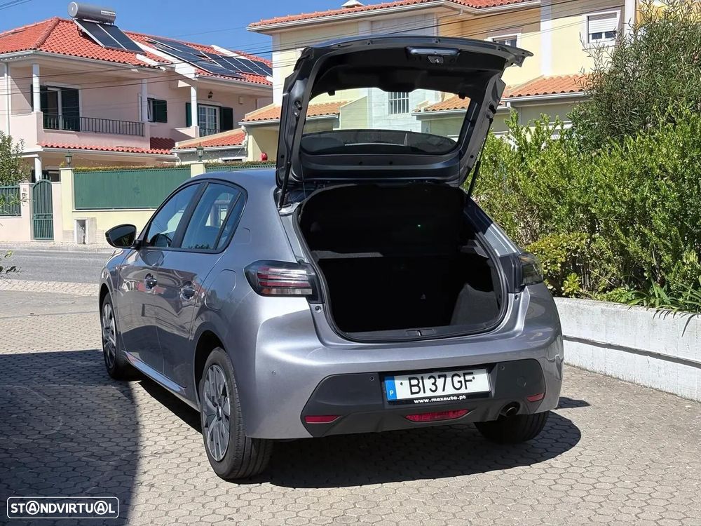 Peugeot 208 1.2 PureTech Active Pack - 27