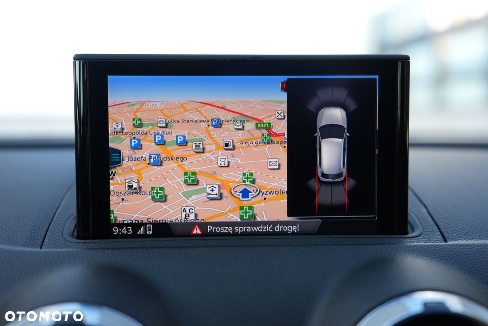 Audi A3 Sportback 1.5 TFSI Sport S tronic - 21