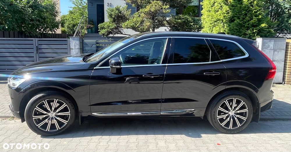 Volvo XC 60 T5 AWD Inscription - 1