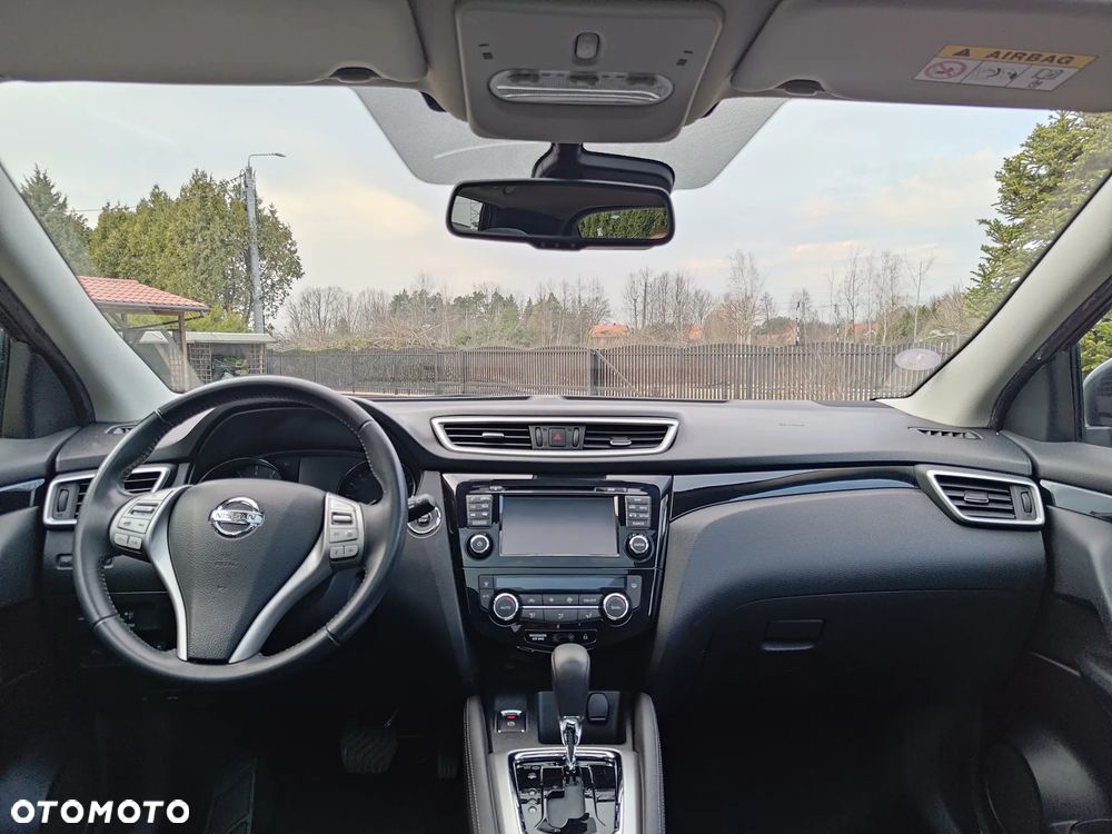 Nissan Qashqai - 19