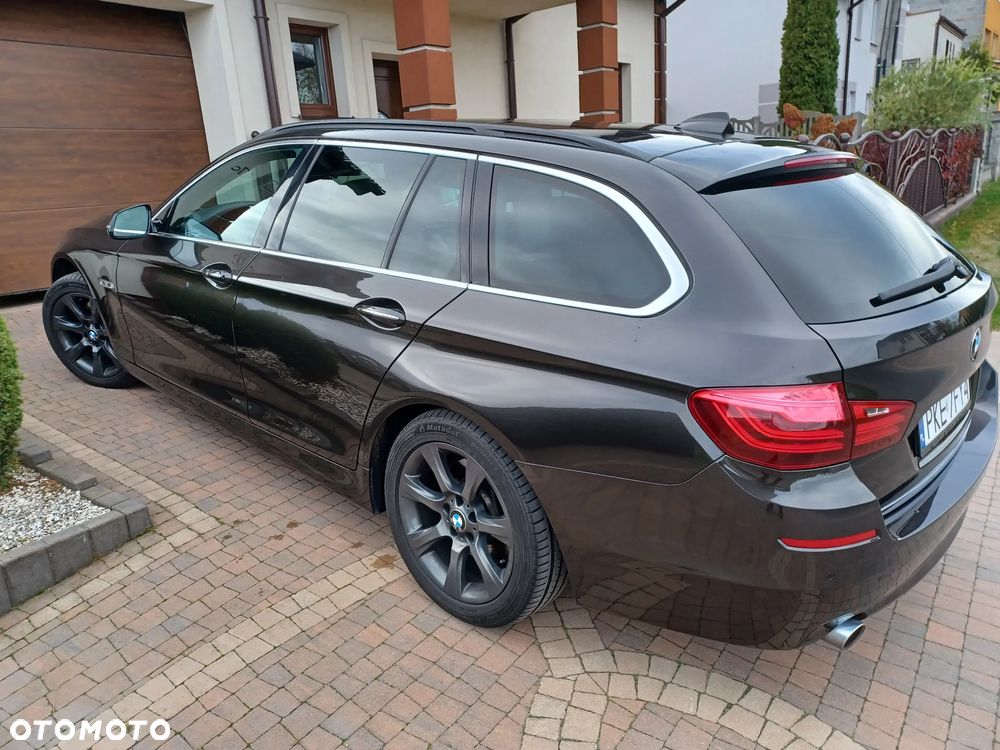 BMW Seria 5 535d Touring - 1