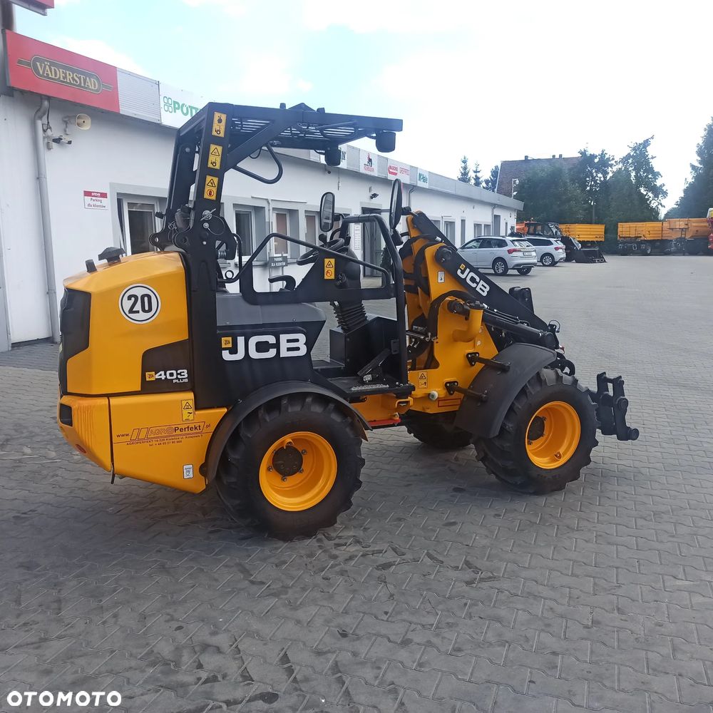 JCB WLS 405 plus - 1