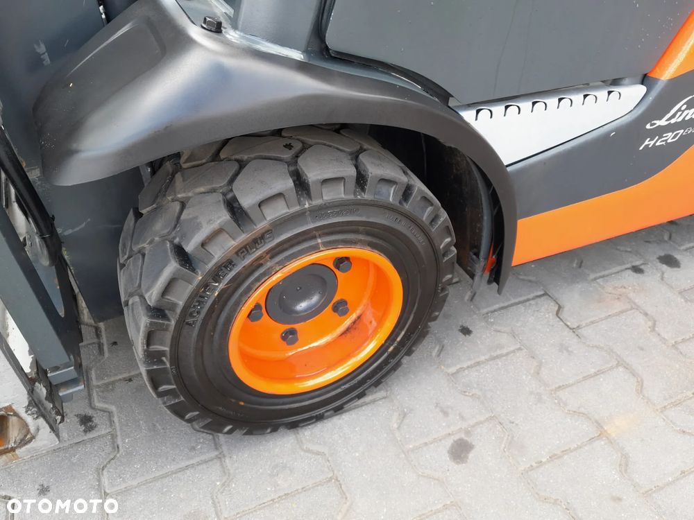 Linde H20T-01 - 15