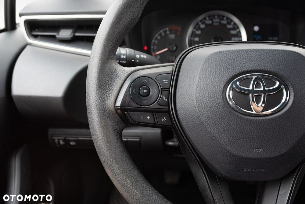 Toyota Corolla 1.2 T Active - 12