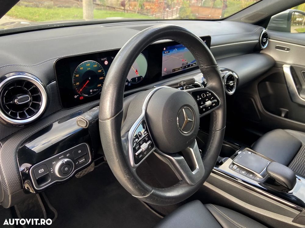 Mercedes-Benz CLA 200 d SB Aut. - 17
