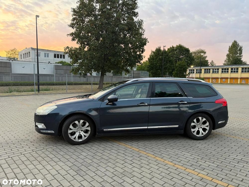 Citroën C5 2.0 HDi Exclusive - 4