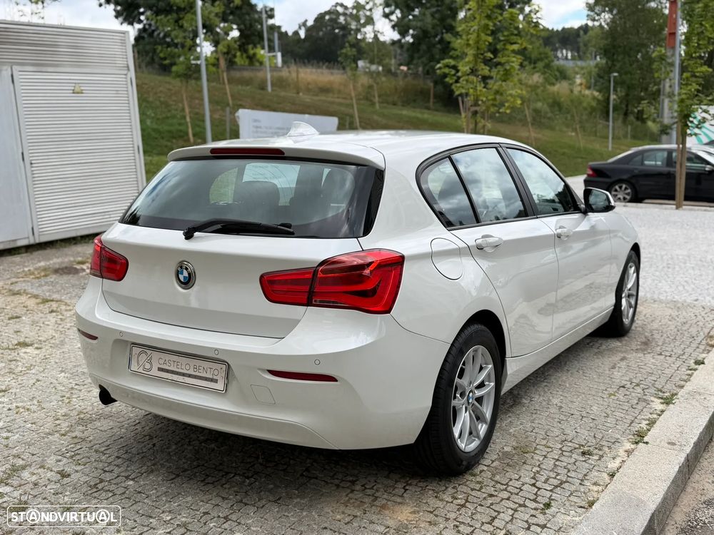 BMW 118 i Sport Line - 3