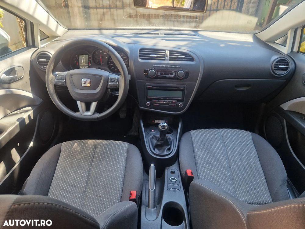 Seat Leon 1.6 TDI DPF Reference - 7