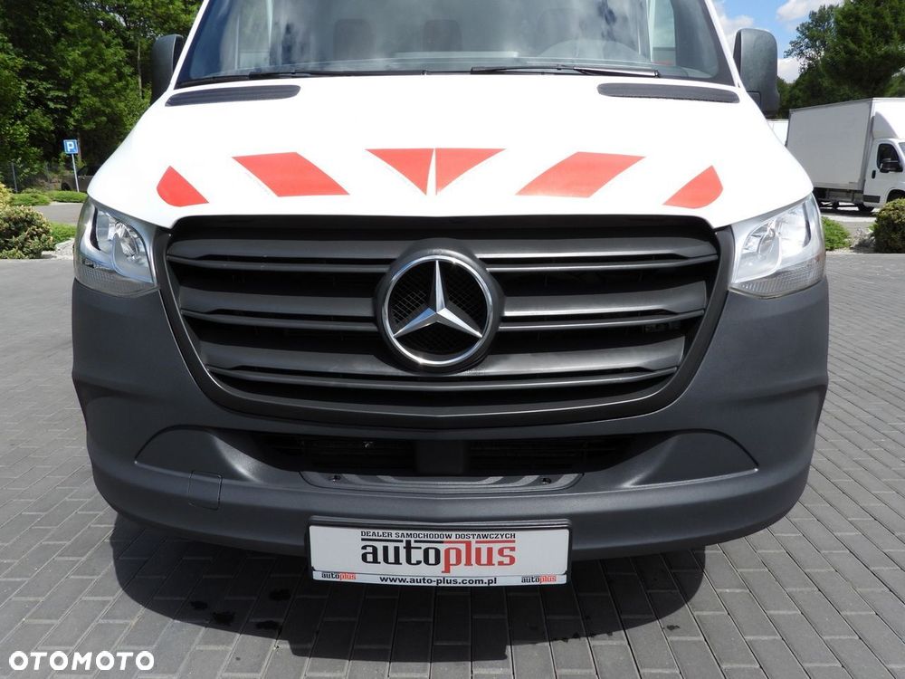 Mercedes-Benz SPRINTER 514 WYWROTKA TEMPOMAT BLIŹNIACZE KOŁA KLIMATYZACJA  140KM - 15