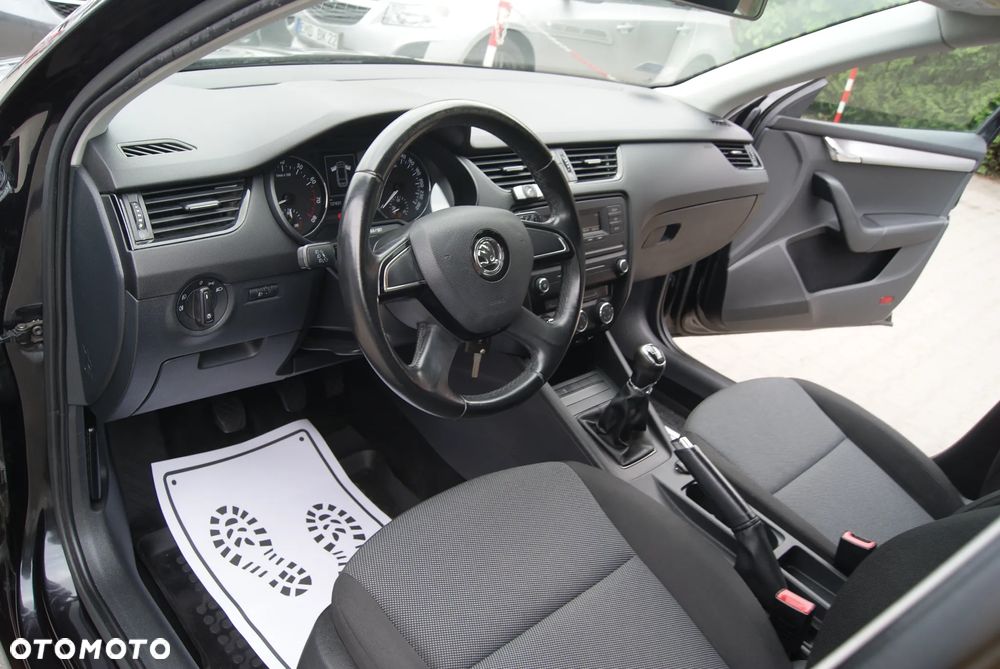 Skoda Octavia 1.2 TSI Family Plus - 20