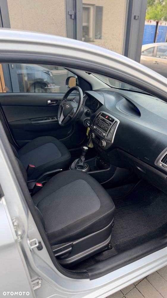 Hyundai i20 1.25 Wersja Jubileuszowa - 5