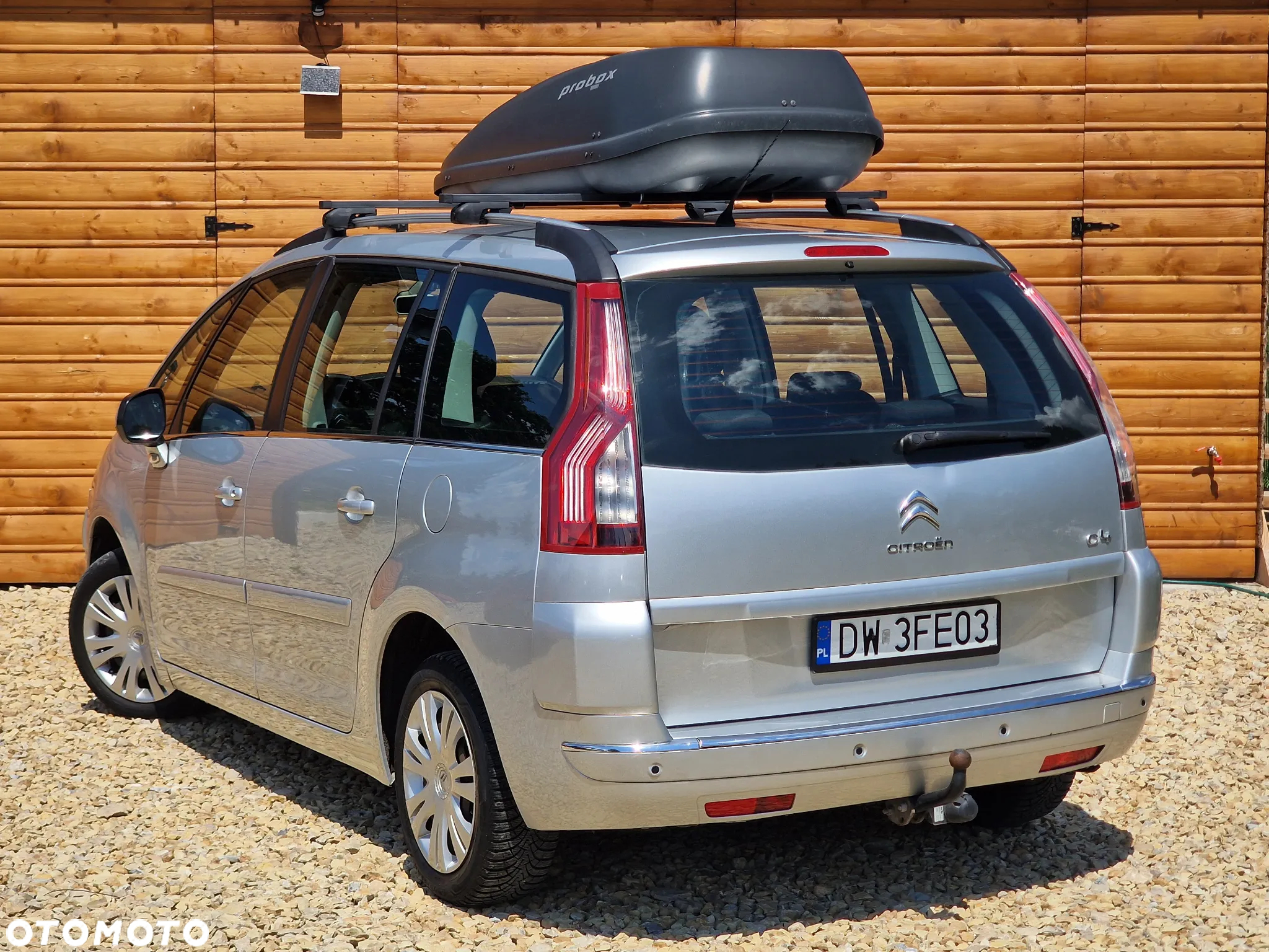 Citroën C4 Picasso 1.6 HDi Equilibre Navi Pack - 17