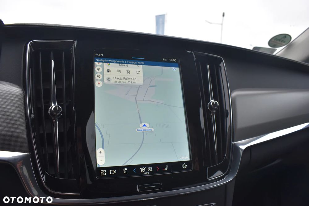 Volvo V90 B4 D AWD Plus Bright - 29