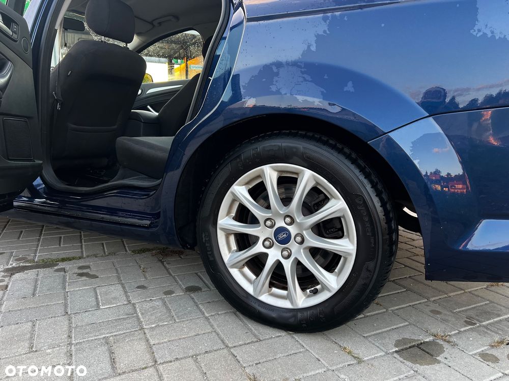 Ford Mondeo 2.0 TDCi Ambiente - 7