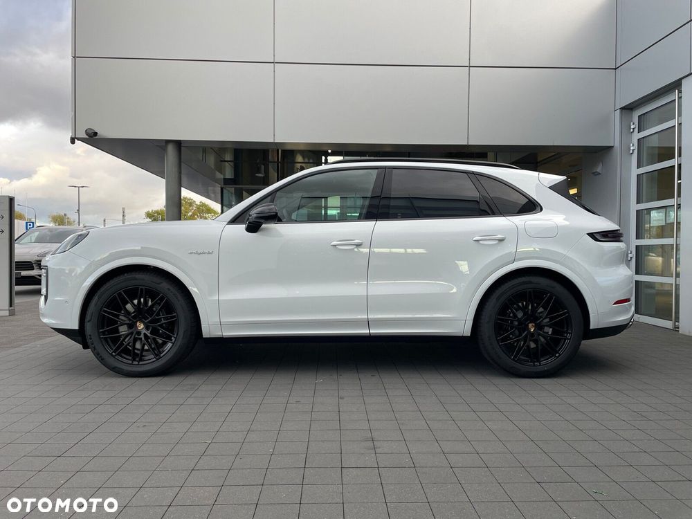 Porsche Cayenne - 11
