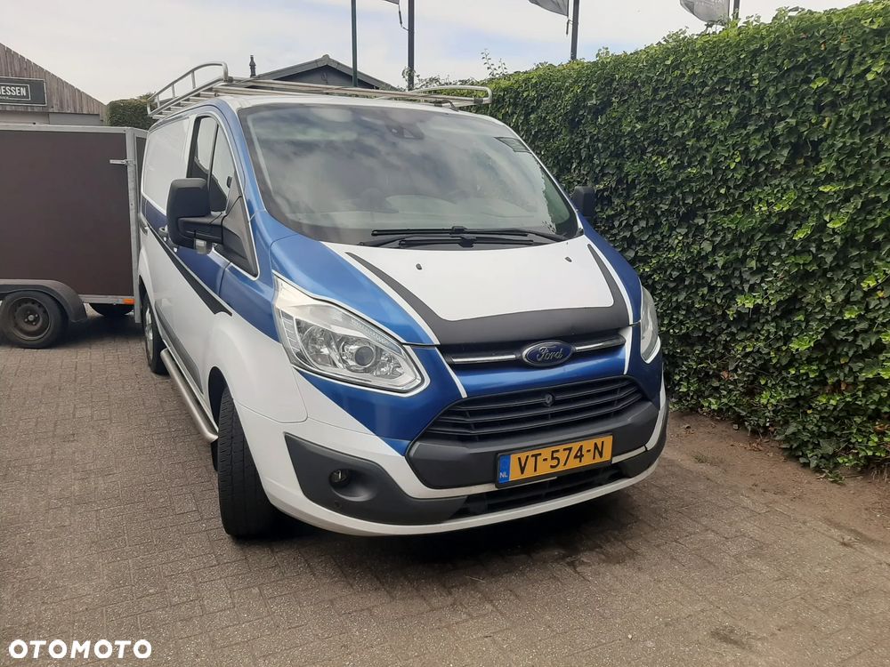 Ford Transit Custom - 3