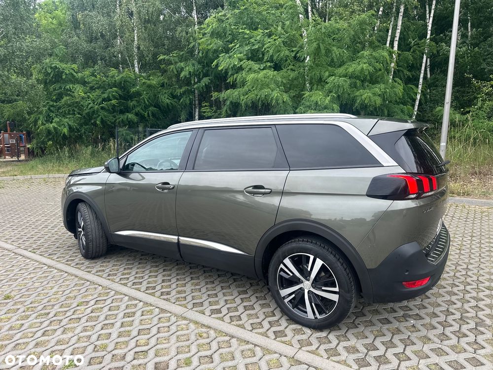Peugeot 5008 1.5 BlueHDI Crossway S&S EAT8 - 4