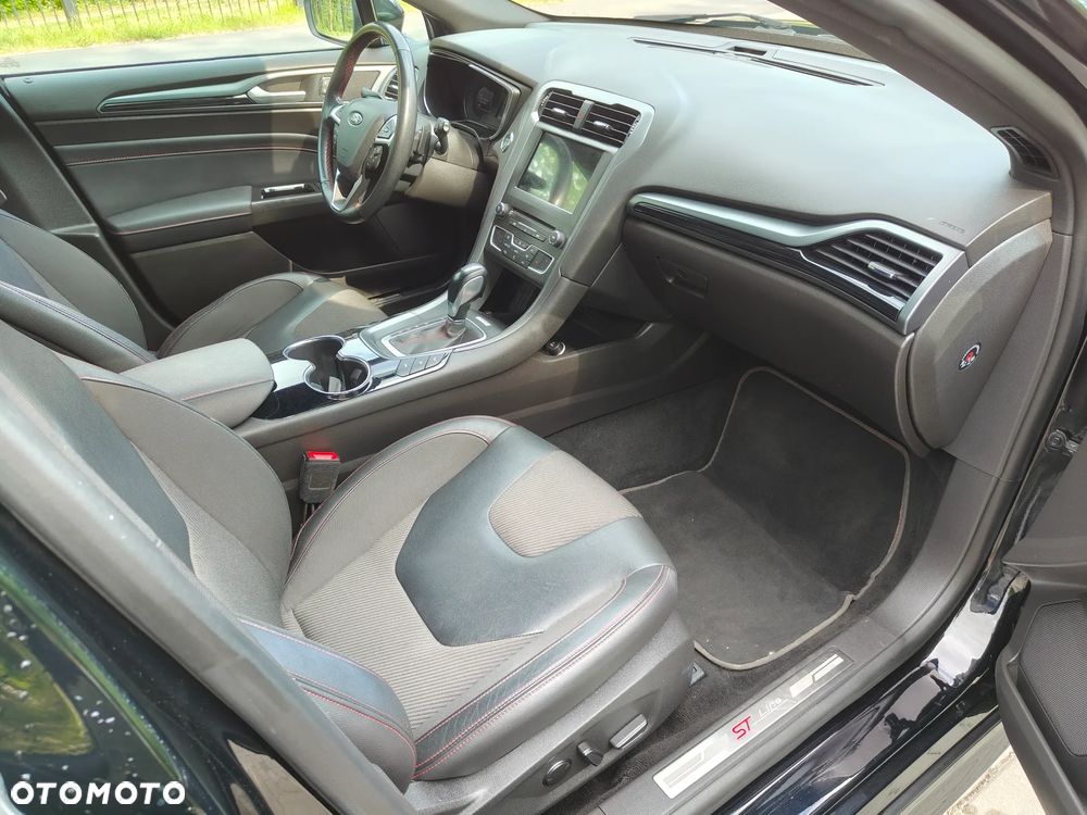 Ford Mondeo 2.0 TDCi PowerShift-Aut Allrad ST-Line - 26