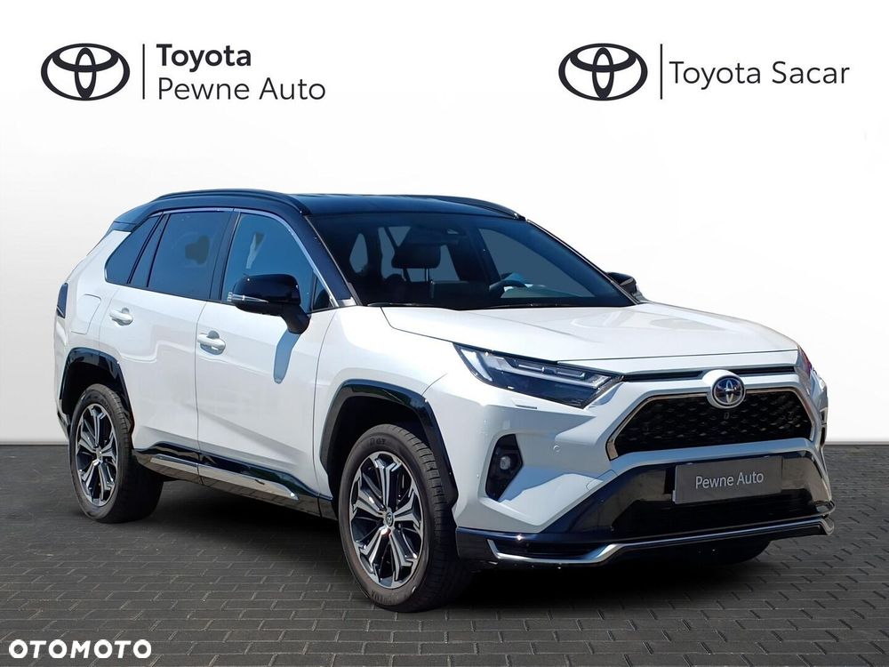 Toyota RAV4 2.5 Plug-In Hybrid Selection 4x4 - 7