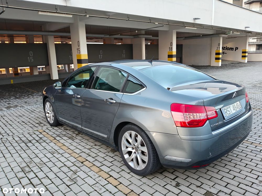 Citroën C5 2.0 16V Exclusive - 4