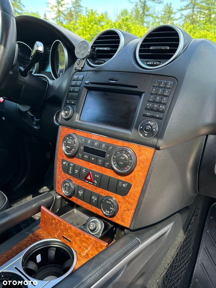 Mercedes-Benz ML 320 CDI 4Matic 7G-TRONIC DPF - 22