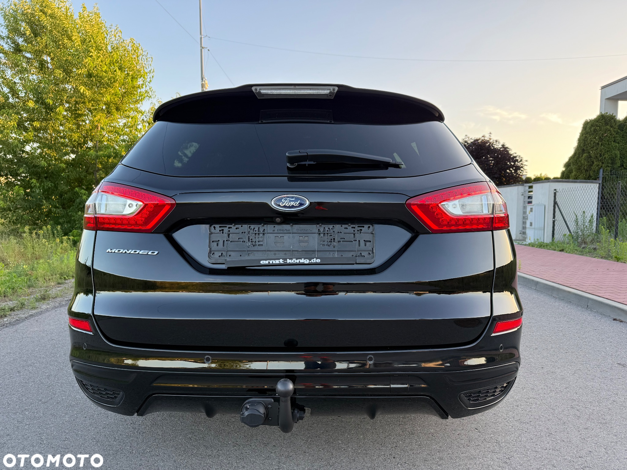 Ford Mondeo 2.0 TDCi ST-Line PowerShift - 10