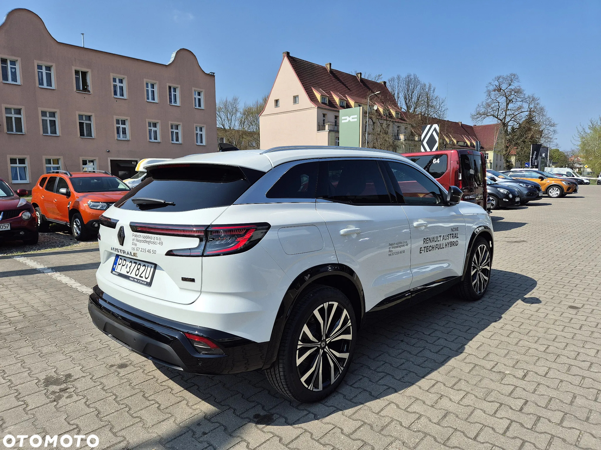 Renault Austral 1.2 E-Tech Full Hybrid 200 Iconic MMT - 7