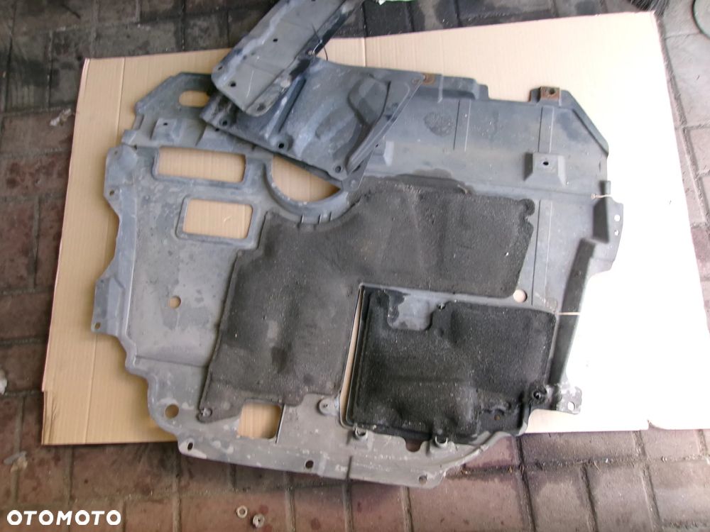 OSŁONA POD SILNIK TOYOTA VERSO 09-18 D4D - 1