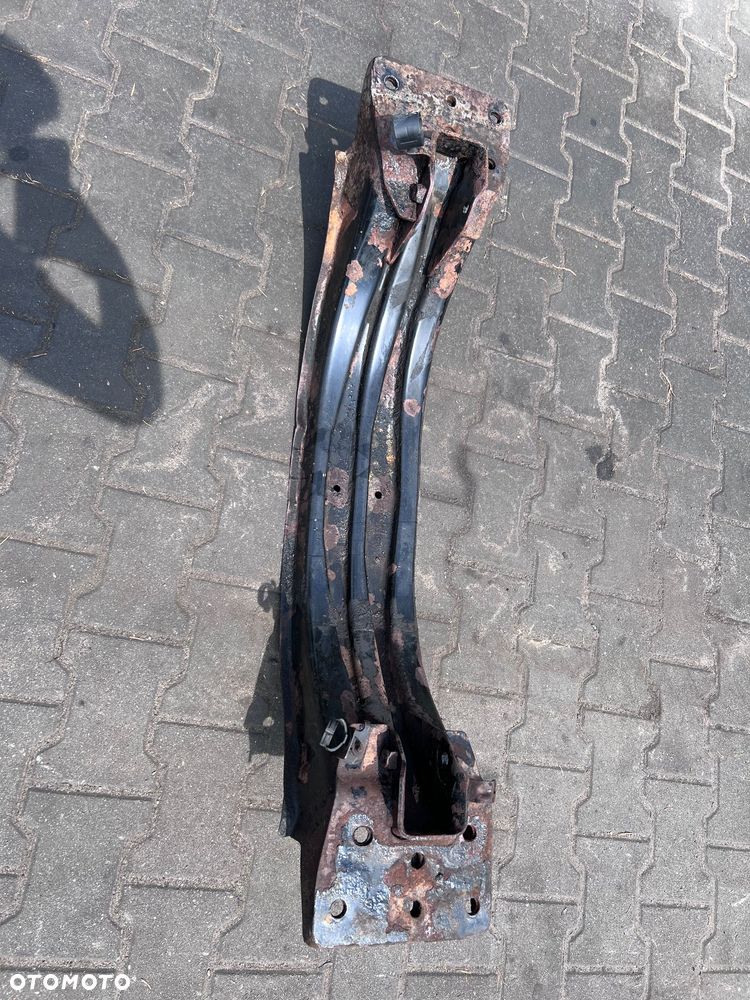 Kołyska wózek Renault Master III RWD - 1