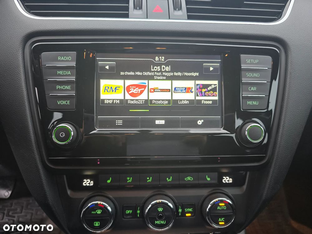 Skoda Octavia 1.4 TSI Style - 13