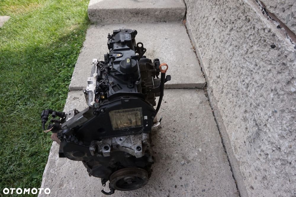 SILNIK 1.6 EHDI 9H06 CITROEN BERLINGO C4 PICASSO - 4