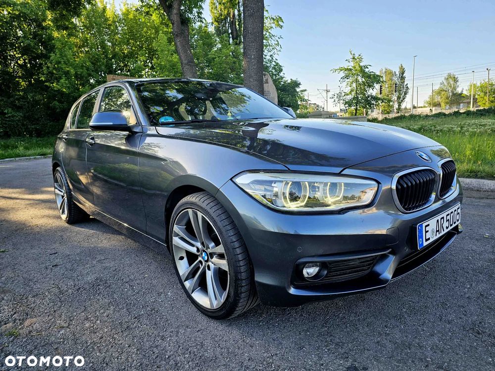 BMW Seria 1 118i Edition Metropolitan - 11