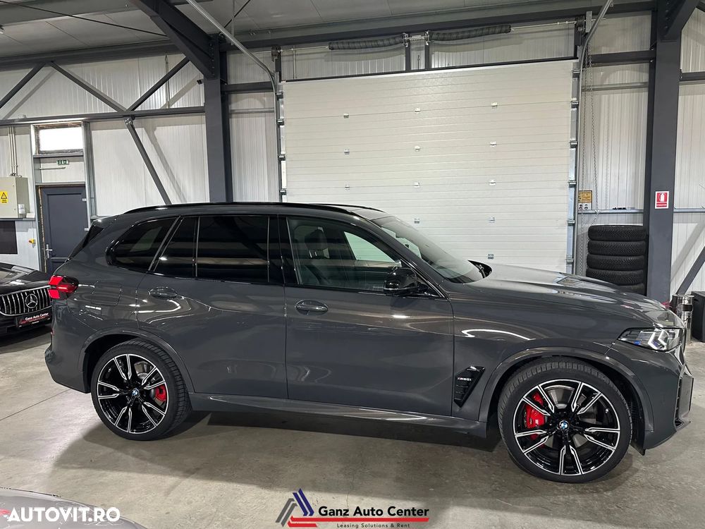 BMW X5 M M60i xDrive AT MHEV - 37