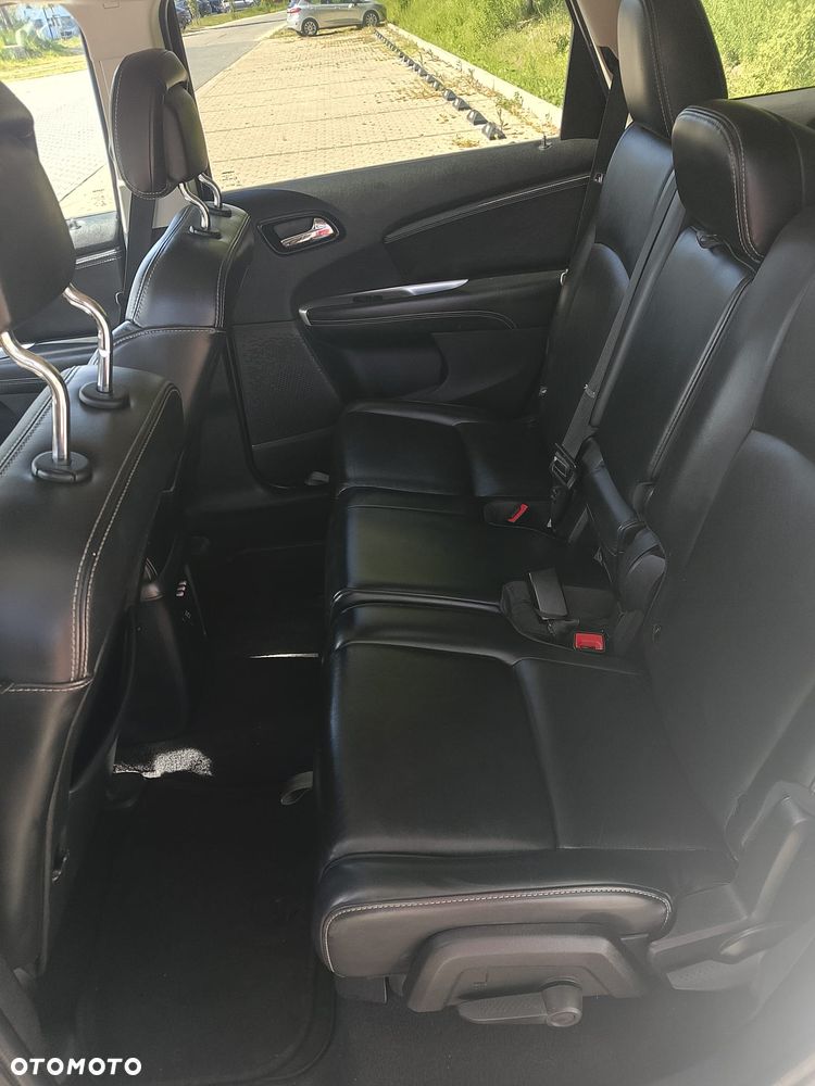 Fiat Freemont 2.0 Multijet 16V DPF Automatik Allrad Lounge - 8