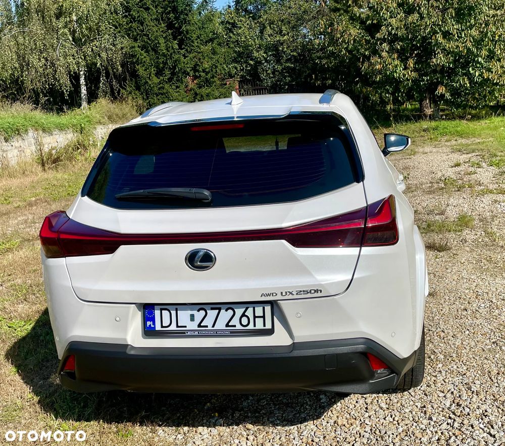 Lexus UX - 8