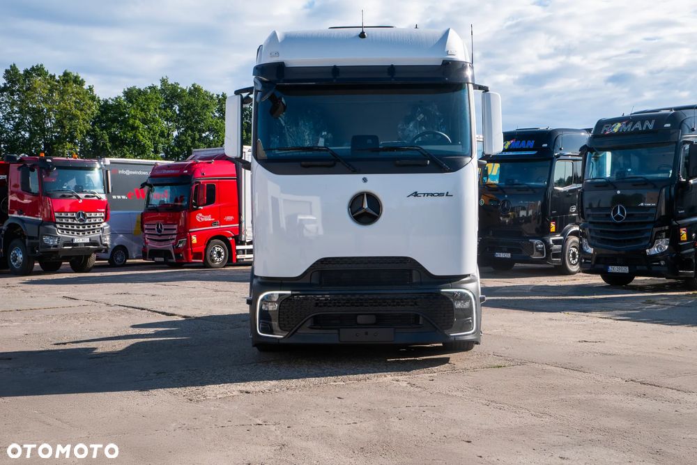 Mercedes-Benz Actros 1845 LSnRL MEGA - 2