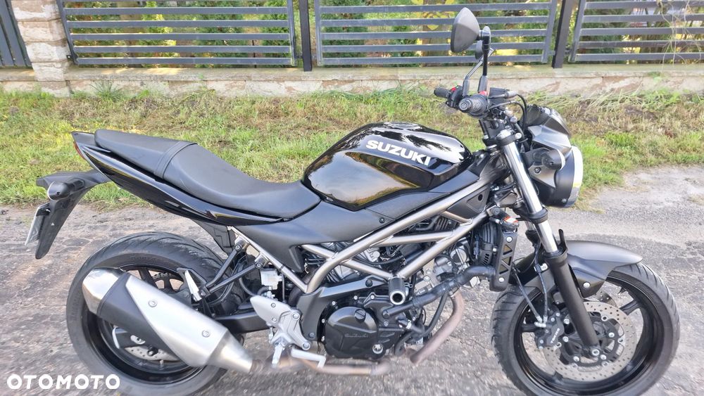 Suzuki SV - 38