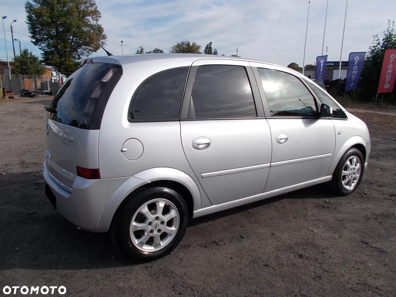 Opel Meriva 1.7 CDTI Enjoy - 3