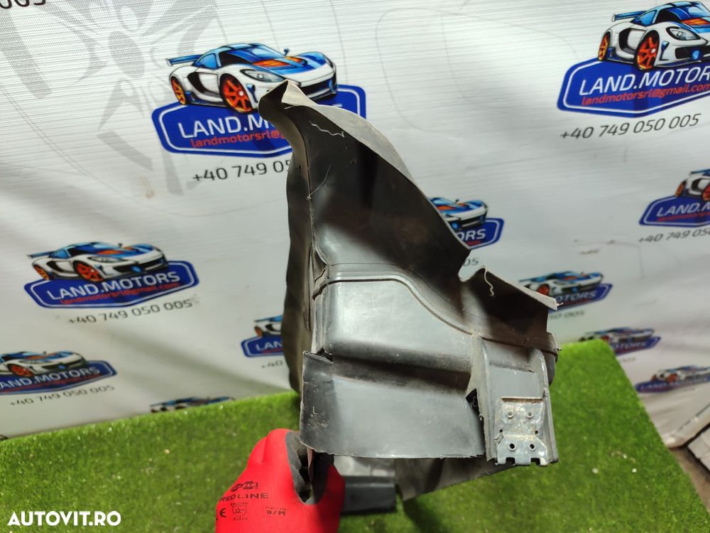 DEFLECTOR AER FORD FOCUS MK3 BERLINA 1.6 DIESEL 2012 COD OEM BM51-8312-A / 2011-2015 - 5