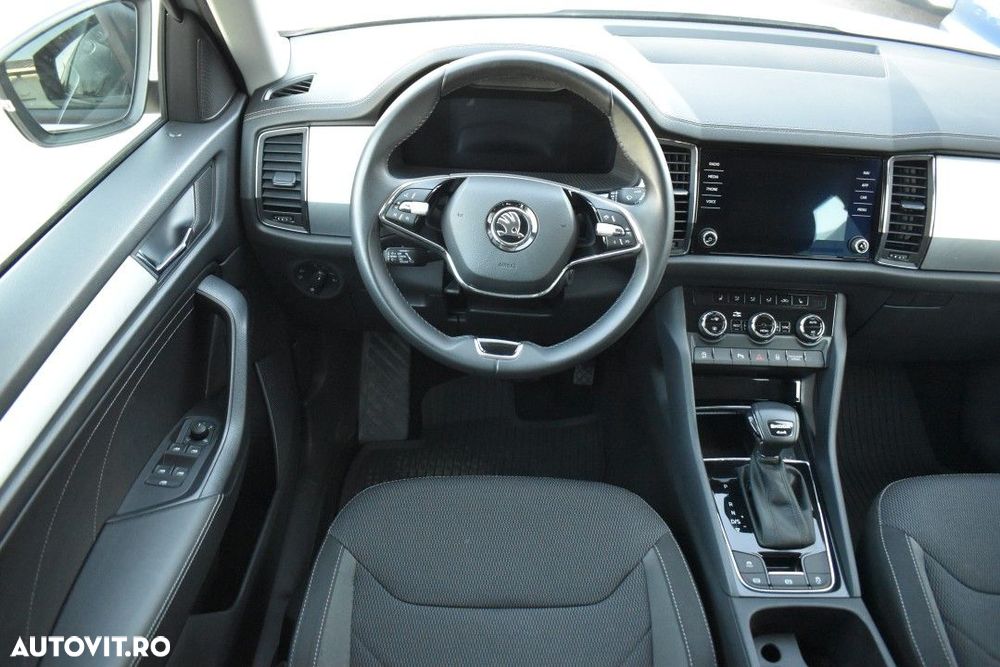 Skoda Kodiaq 2.0 TDI 4X4 DSG Sportline - 11