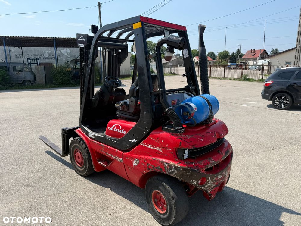 Linde H20 - 9