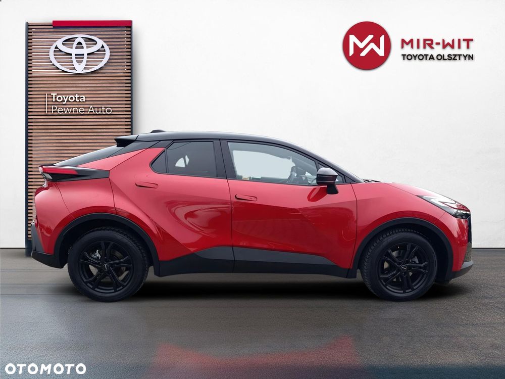 Toyota C-HR 2.0 Hybrid Dynamic Force Executive - 6