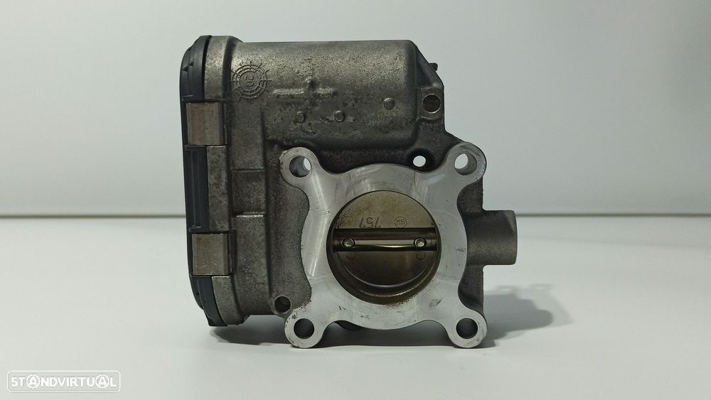 CORPO DE BORBOLETAS NISSAN QASHQAI (J11) ACENTA - 2