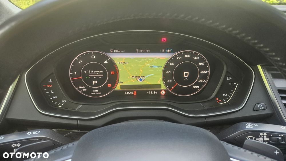 Audi Q5 50 TDI quattro tiptronic - 18