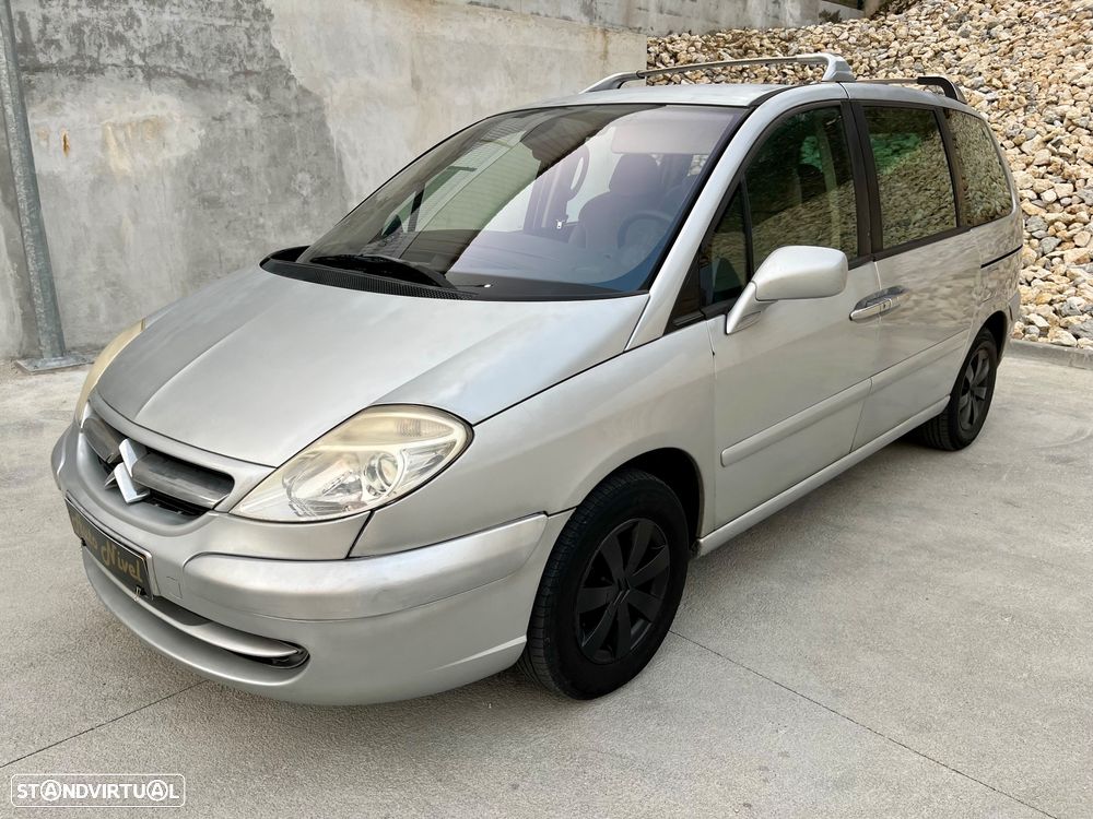 Citroën C8 2.0 HDi 16V SX - 1