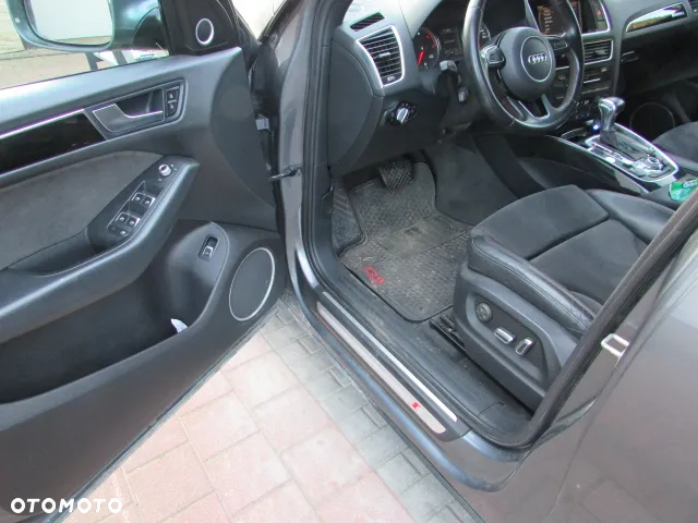 Audi Q5 2.0 TDI clean diesel Quattro S tronic - 8